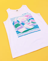 Vintage 90s New Buffalo Michigan Tank Top