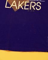 Rare Vintage 90s Los Angeles Lakers T-shirt