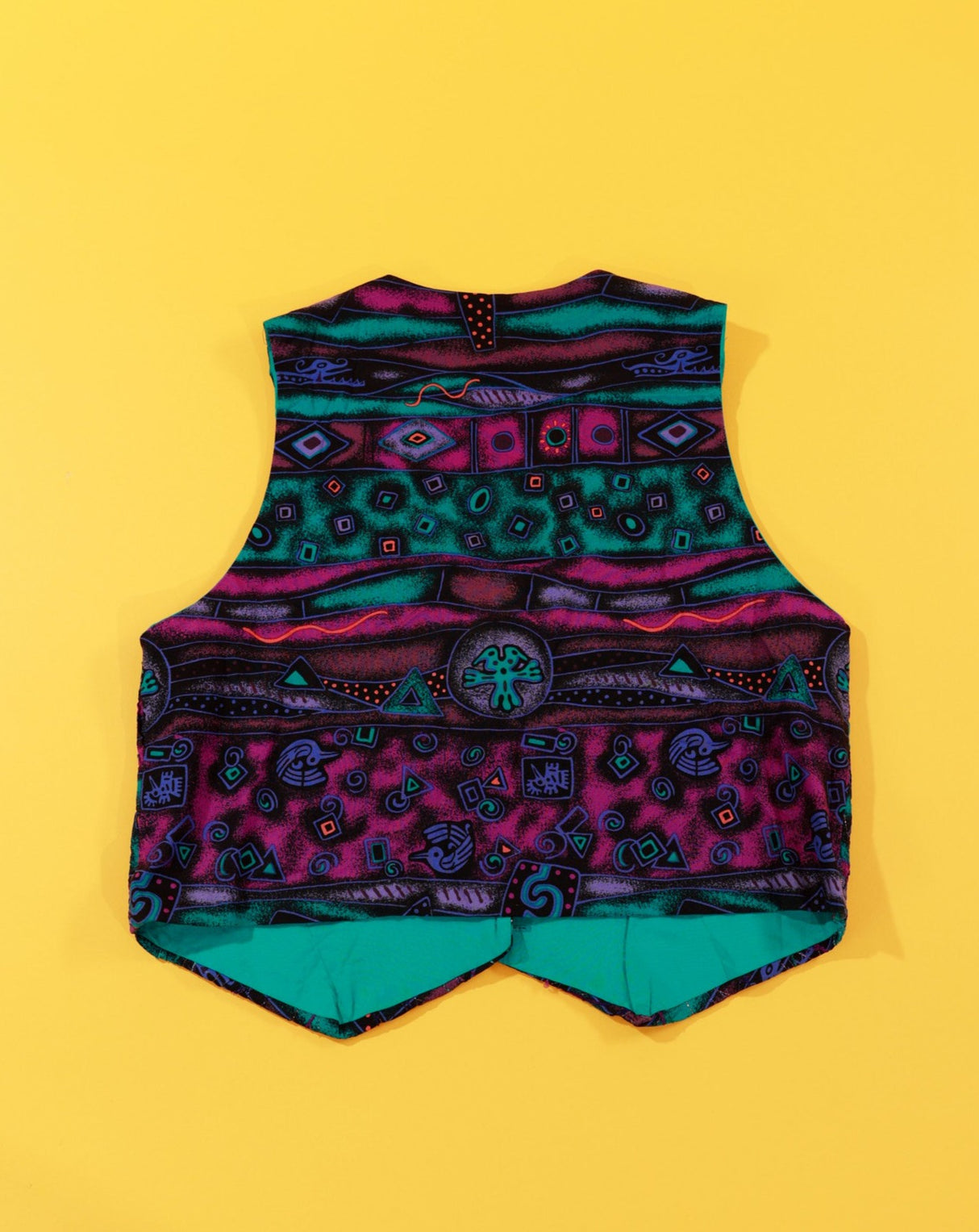 Vintage 90s Retro Vest