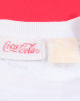 Vintage 1986 Coca-Cola Christmas Crewneck Sweater