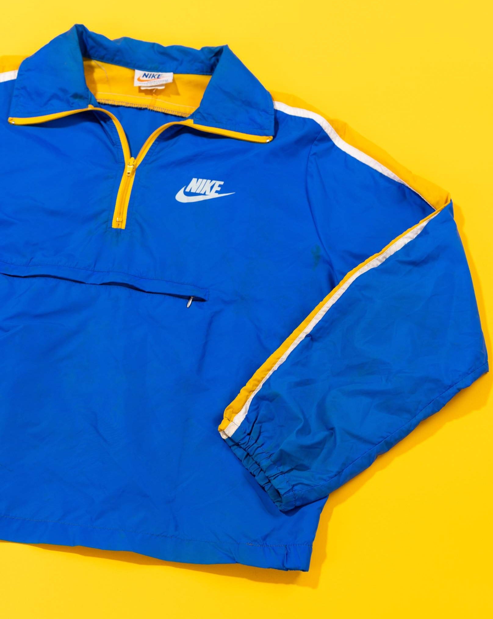 Nike 70s vintage factory windbreaker