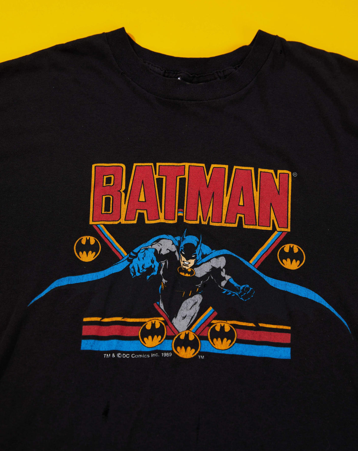 Vintage 1989 Batman T-shirt