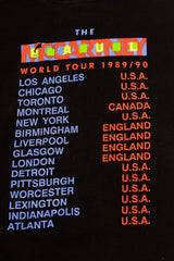 Vintage 1989/90 Paul McCartney World Tour T-shirt