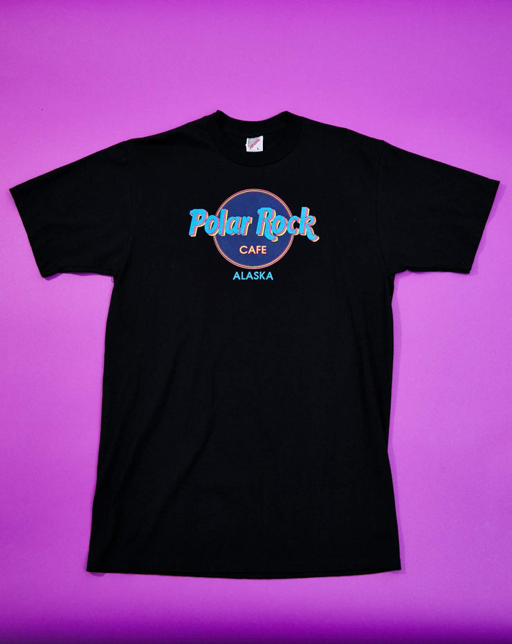 Vintage 90s Polar Rock Cafe Alaska T-shirt – Retro Candy World