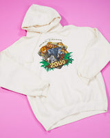 Vintage 2000 Disney's Animal Kingdom Hoodie Jacket