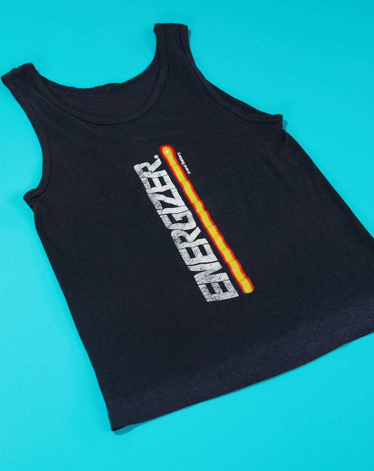 Vintage 90s Energizer Battery Tank Top