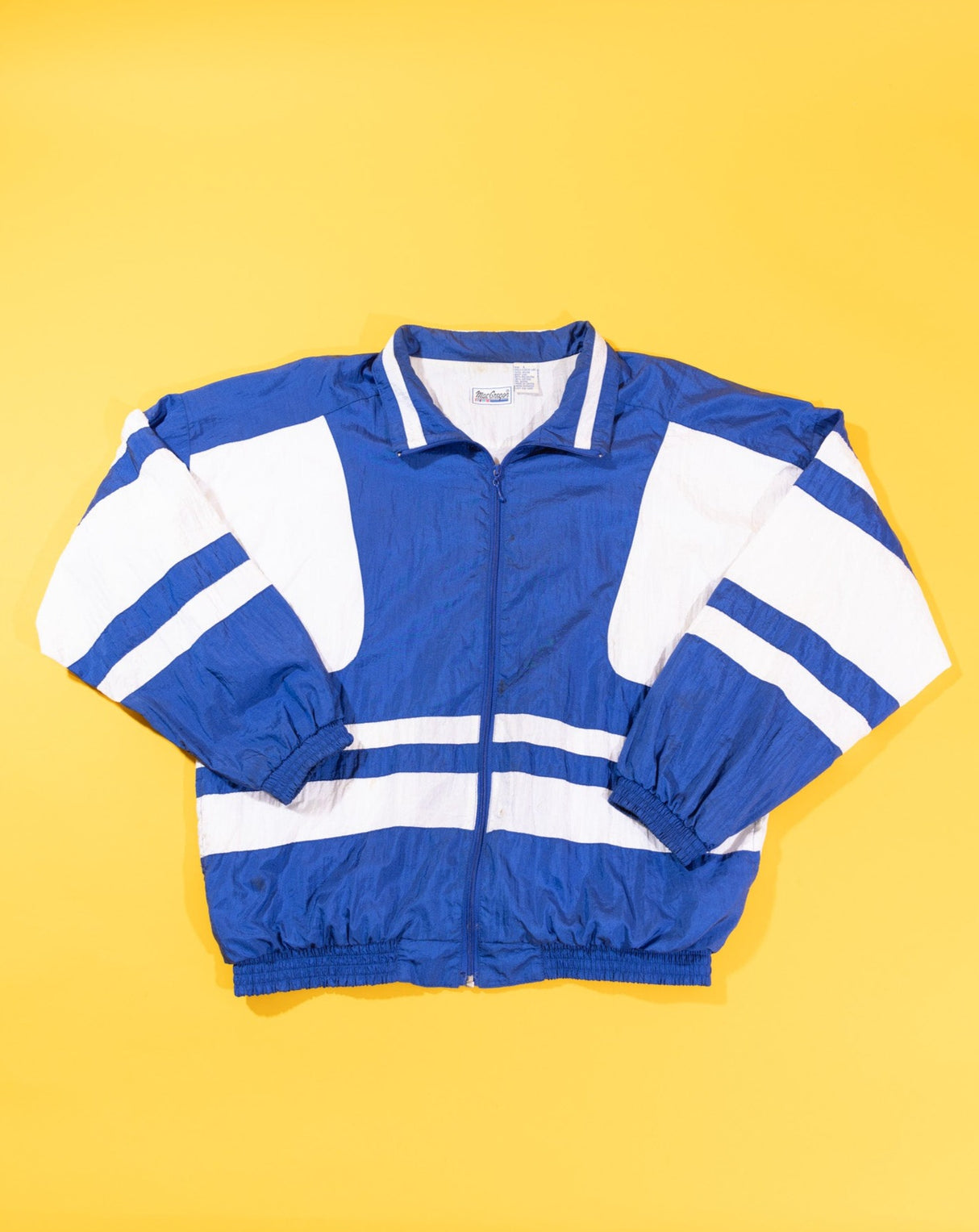 Vintage 90s MacGregor Windbreaker Jacket