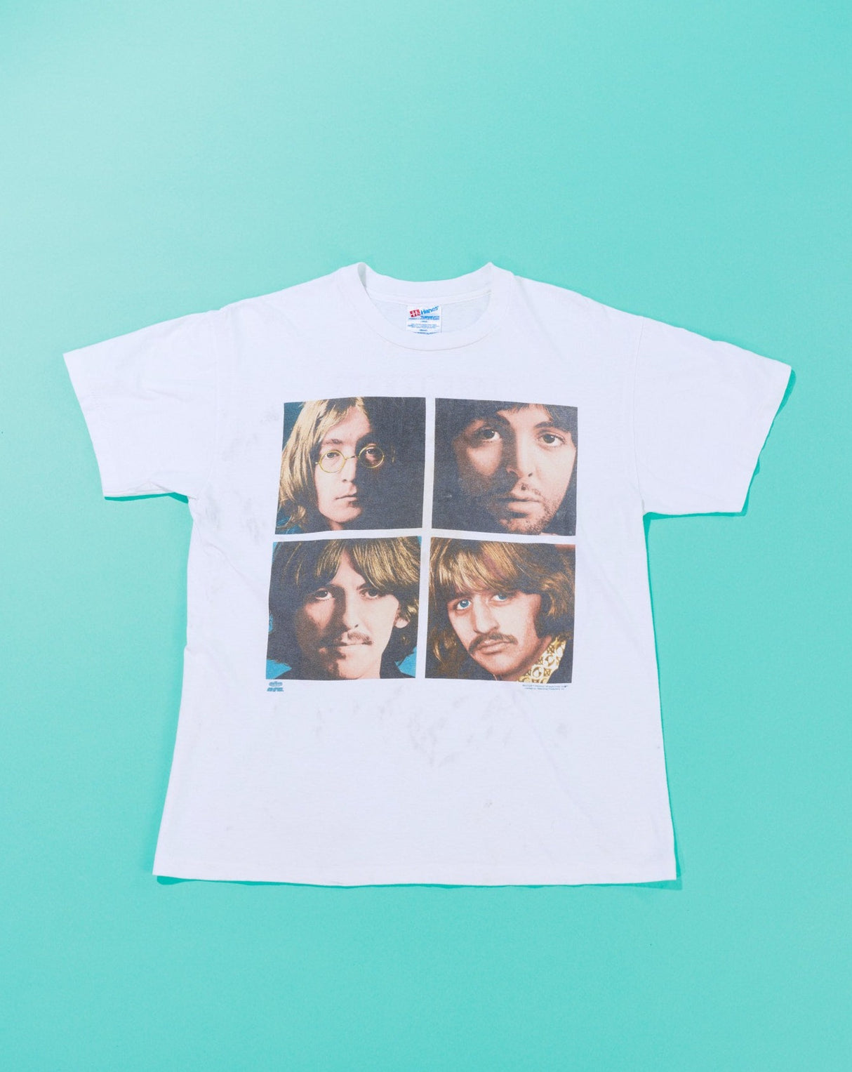 Vintage 90s The Beatles T-shirt