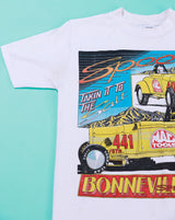 Vintage 1992 Bonneville Sport Racing T-shirt