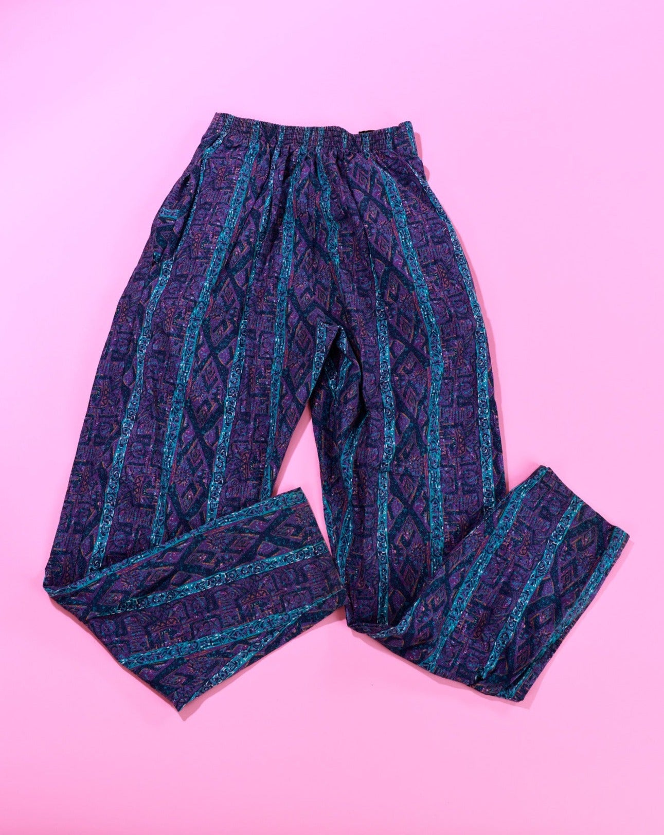 Euroflax Linen Inka Gold Pants | Men's Organic Linen Oversized Trousers |  Brava Fabrics