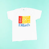 Vintage 1987 Nike Annual 10K Run Dillard's T-shirt from retro candy