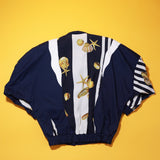 Vintage 80s Julian K. Nautical Jacket