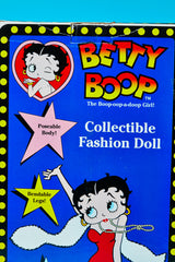 Hula Betty Boop Collectible Fashion Doll