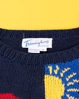 Vintage 90s Trimingham's Bermuda Sweater