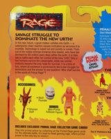 Rare Vintage 1994 Playmates Primal Rage Chaos Action Figure